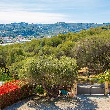 Appartamenti Villa Il Poggiolo دْيانو مارينا المظهر الخارجي الصورة