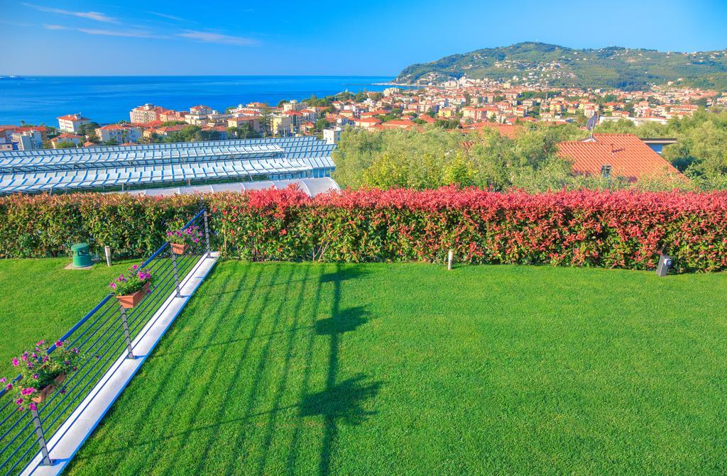 Appartamenti Villa Il Poggiolo دْيانو مارينا المظهر الخارجي الصورة